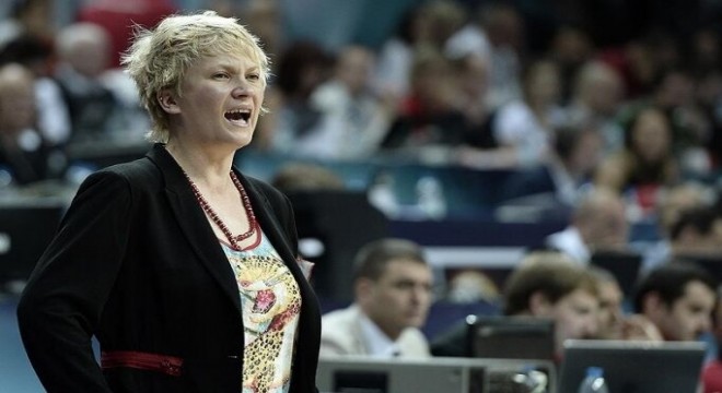 Fenerbahçe Safiport'ta, Marina Maljkovic dönemi