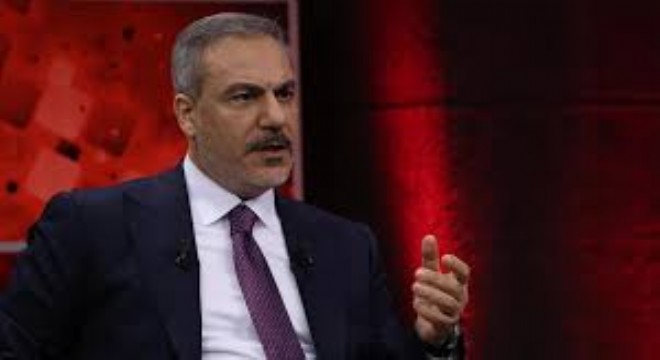 Fidan: PKK da DEAŞ Gibi Sistemden Çıkacak