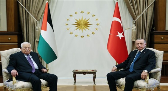Filistin Devlet Başkanı Abbas, Türkiye'ye gelecek