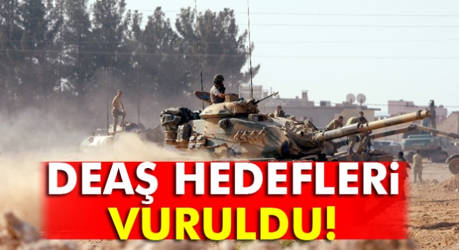 Fırat Kalkanı Harekatı'nda 171. gün