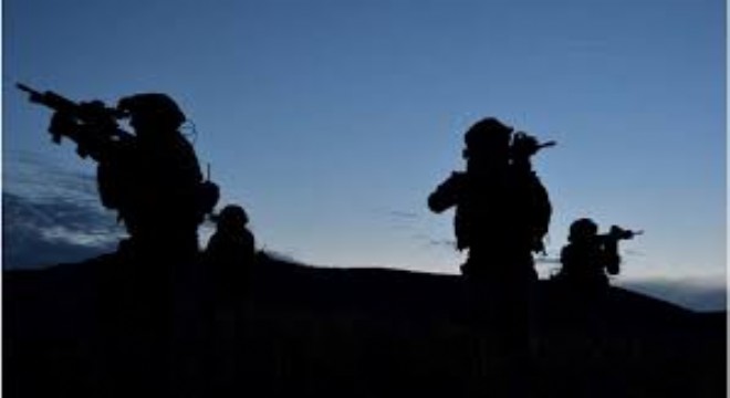 Fırat Kalkanı ve Barış Pınarı Bölgelerinde 7 PKK/YPG'li Etkisiz Hale Getirildi