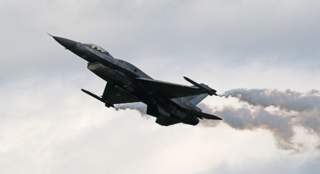 Flake: Türkiye'nin son nesil F-16 uçaklarını alması konusunda ileriye dönük adım atıldı