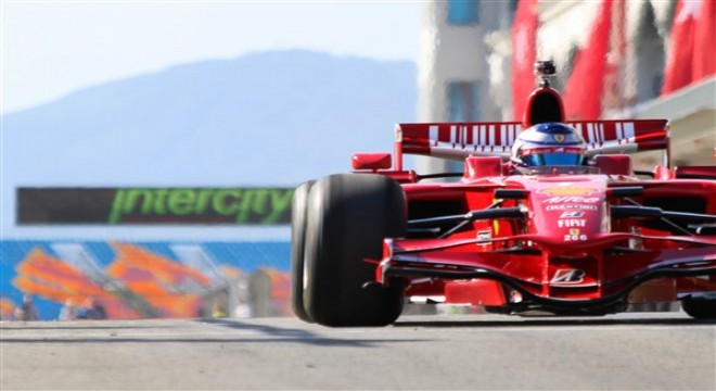 Formula 1 biletleri 15 Eylül'de satışa çıkıyor