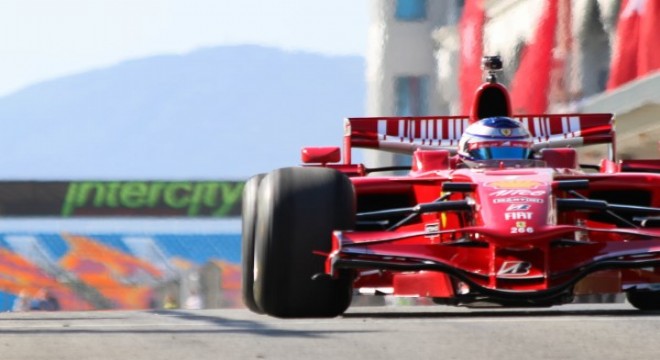 Formula 1 heyecanı yeniden İstanbul'da