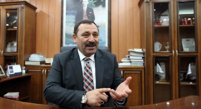 ‘Fuar alanı Etimesgut'a yapılsın' teklifi