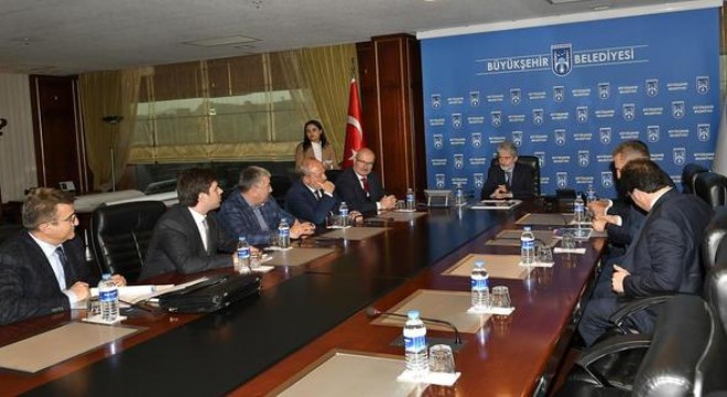 Fuar alanı için 30 Mart'ta ihale