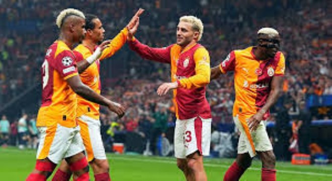 Galatasaray, Süper Lig 10. Haftada Göztepe'yi Konuk Ediyor