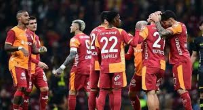 Galatasaray, Türkiye Kupası'nda Gençlerbirliği'ni Ağırlayacak