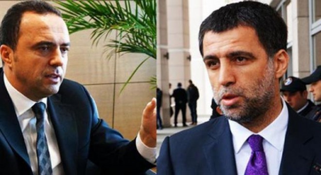 Galatasaray'ın Hakan Şükür ve Arif Erdem kararı belli oldu