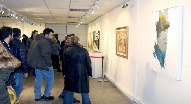 Galeri Çankaya'da