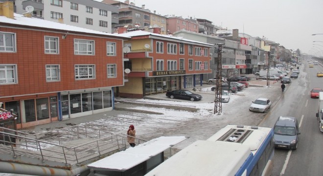 Galeriler gitti iş yerleri boş kaldı