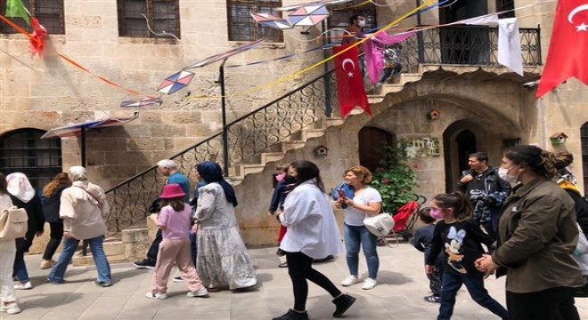 Gaziantep Büyükşehir'e bağlı tesis ve müzeleri yaklaşık 280 bin kişi ziyaret etti
