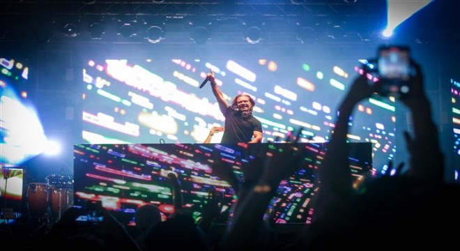 Gaziantep Gençlik ve Spor Festivali'nde eğlence aralıksız devam ediyor