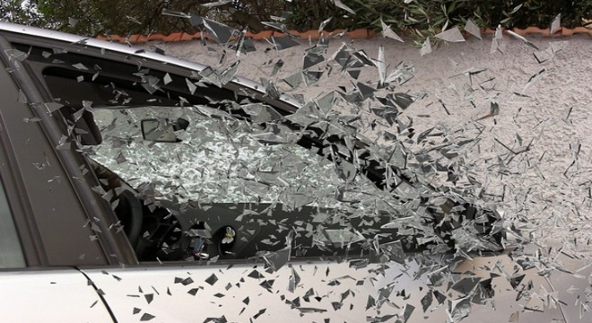 Gaziantep'te trafik kazası