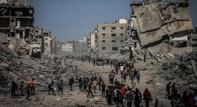 Gazze'de Can Kaybı 73 Bin 456'ya Ulaştı
