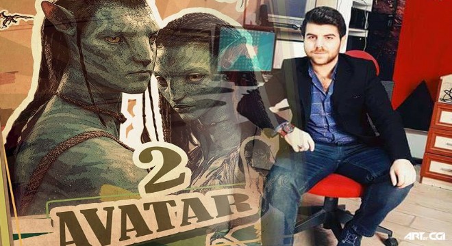 Genç Tasarımcı'dan Nostalji Film Afişleri