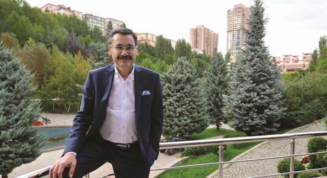 Gökçek veda ediyor