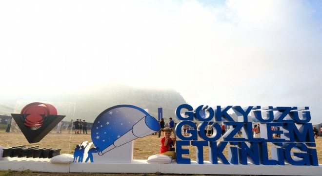 Gökyüzü Gözlem Etkinliği, Bursa Uludağ'da gerçekleşecek