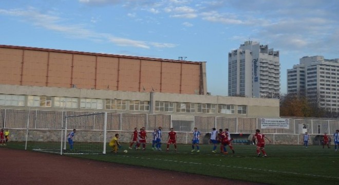 Gölbaşı Belediyespor'dan süper galibiyet