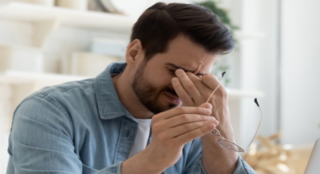 Göz sağlığınız için tam kapanma sürecinde bu önerilere dikkat