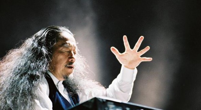 Grammy ödüllü Kitaro geliyor