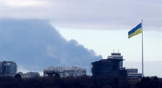 Güney Koreli diplomatlar, Kiev'e döndü