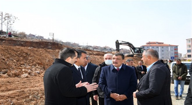 Güney, Kuşak Yolu'nu inceledi