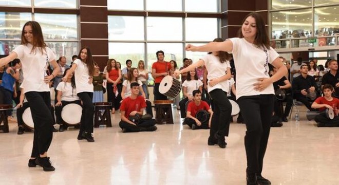 Hacettepe'de tanıtım günleri