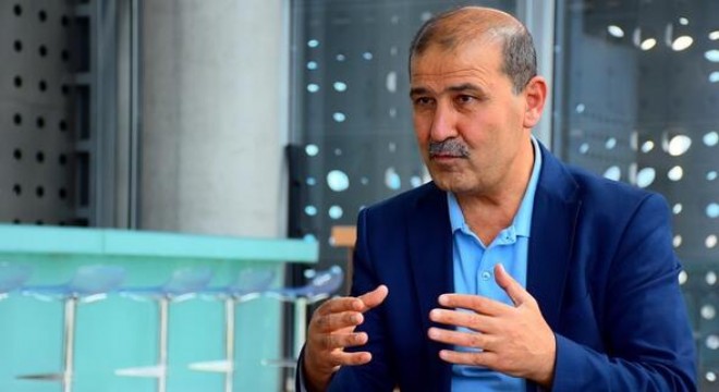 Hacı Bayram'da mezarlığa iptal