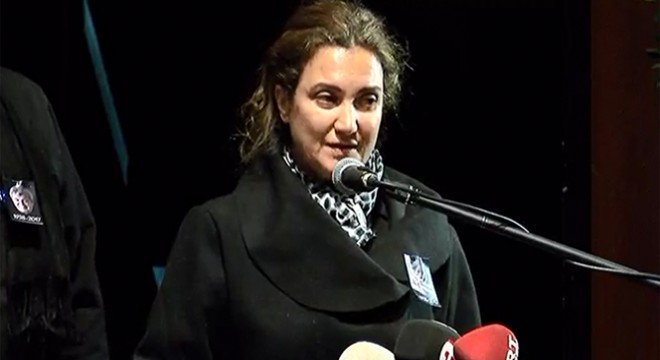 Halit Akçatepe'nin kızı: 'Babamla bugün ilk kez birlikte aynı sahnedeyiz, oysa daha önce bunu yapabilmeliydik'