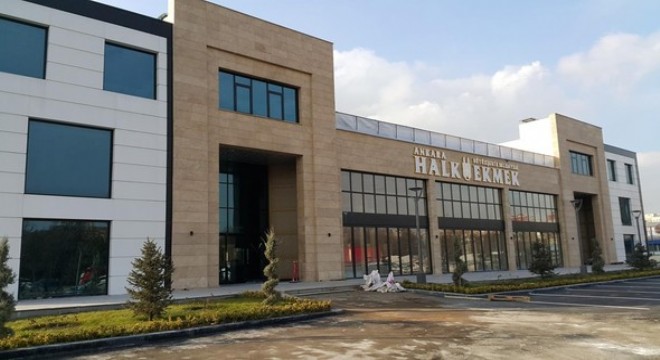 Halk Ekmek'e yeni mağaza