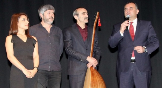 Halk ozanı Ali Kızıltuğ türkülerle anıldı