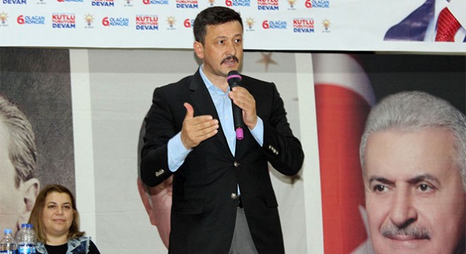 Hamza Dağ: 'En yakın partiye 2,5 kat fark atmış durumdayız'