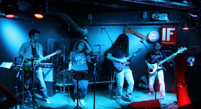 Hard rock'ın yeni sesi