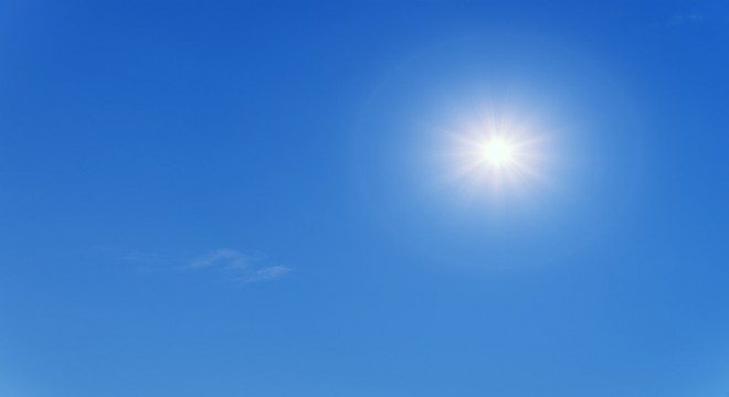 Hava sıcaklıkları mevsim normalleri üzerinde seyredecek