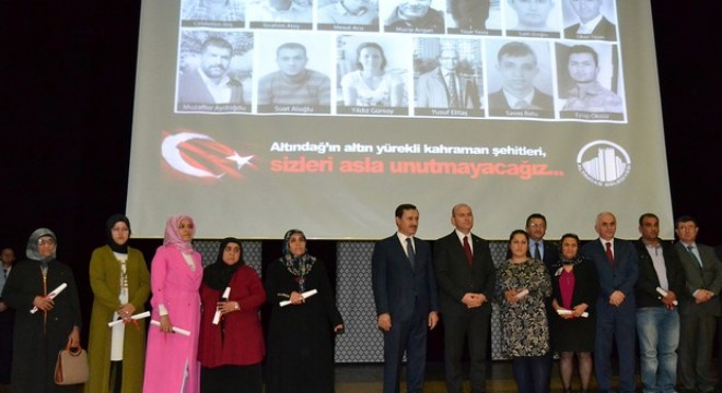 Hiçbir maddiyat haklarını ödeyemez