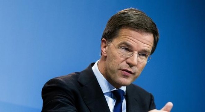 Hollanda Başbakanı Rutte, Türkiye'nin özür talebini reddetti: Deli misin?