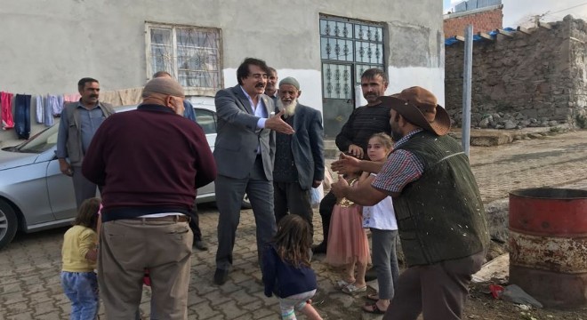 ‘Hüseyin Avni Ulaş Erzurum'un medarı iftiharı'