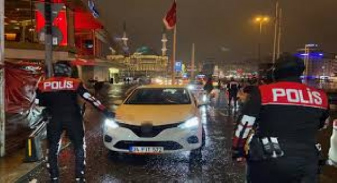 Huzur Uygulamasında 927 Gözaltı