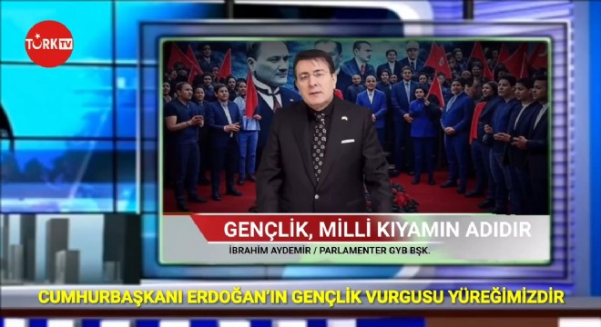 İbrahim Aydemir, Başkent Düşünce Derneği'nde 19 Mayıs'ı anlattı