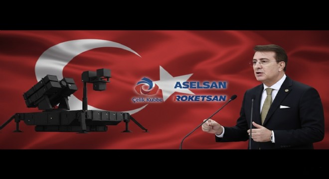 İbrahim Aydemir: Savunma sanayiinde zamanın kıymetini idrak edenler kazanır