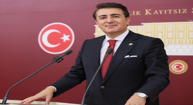 İbrahim Aydemir, TBMM'de Basın Toplantısı Rekoru Kırdı