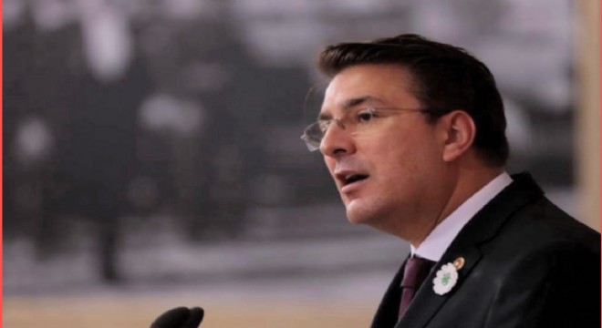 İbrahim Aydemir'den tarihî çağrı: Terörsüz Türkiye'den küresel adalete