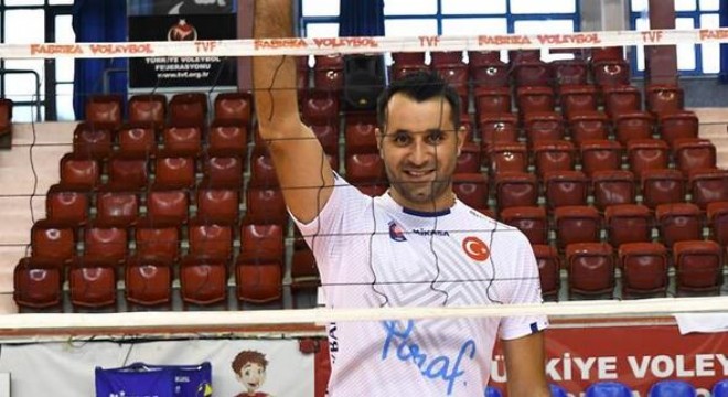 İbrahim Emet Halkbank'ta