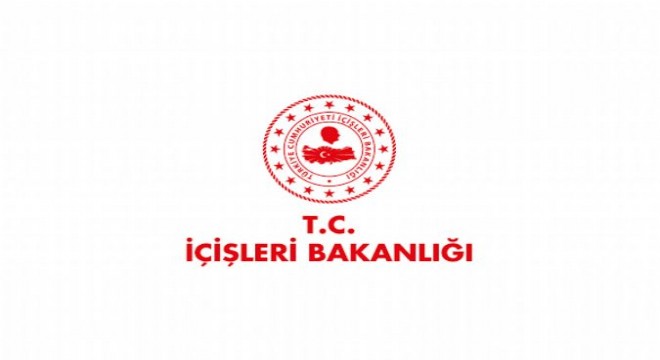 İçişleri Bakanlığı: 