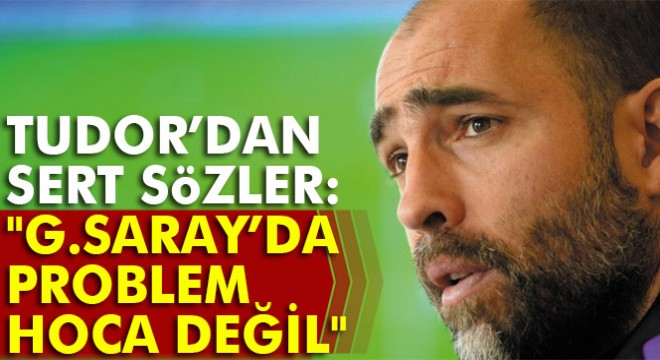 Igor Tudor: