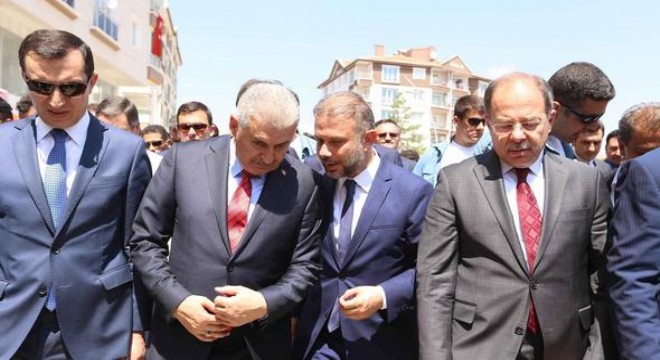 İlk kazma 18 Ağustos'ta vurulacak