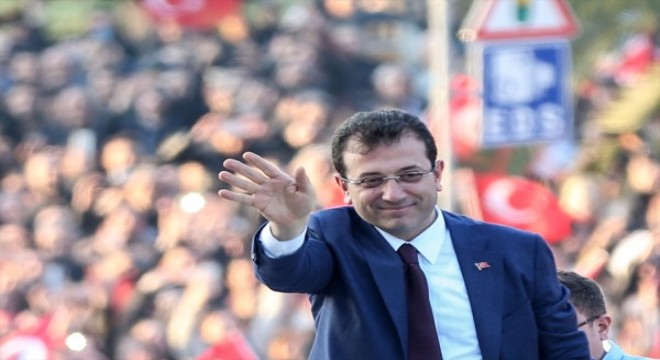 İmamoğlu hakkında ''afiş'' incelemesi