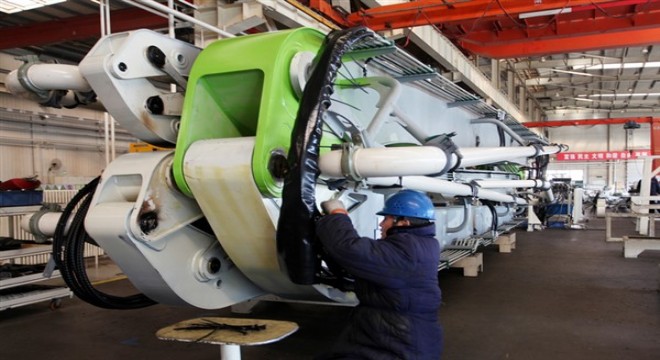 İngiliz düşünce kuruluşu: Çin, 2028'de dünyanın en büyük ekonomisi olacak