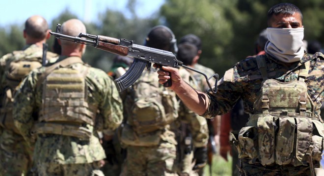 İngiliz vekillerden terör örgütü PKK/YPG'ye 'dayanışma' sözü